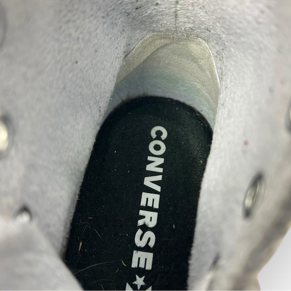 Converse Chuck Taylor All Star Platform High 'Cozy Sherpa - Ghost' 6 - Picture 14 of 14